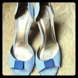 J Crew Isabella Sandal Shoe Peep Toe